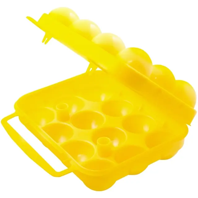 Coghlan's Hiker Egg Holder Smidig ägghållare, upp till 12 ägg 